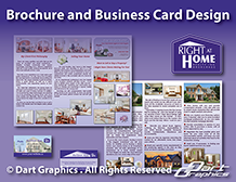 Brochures and Business Cards